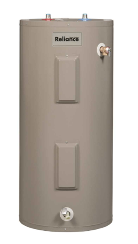 Reliance 40 Gallon Electric Water Heater